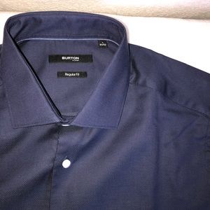 Brand new Burton of London men’s dressshirts